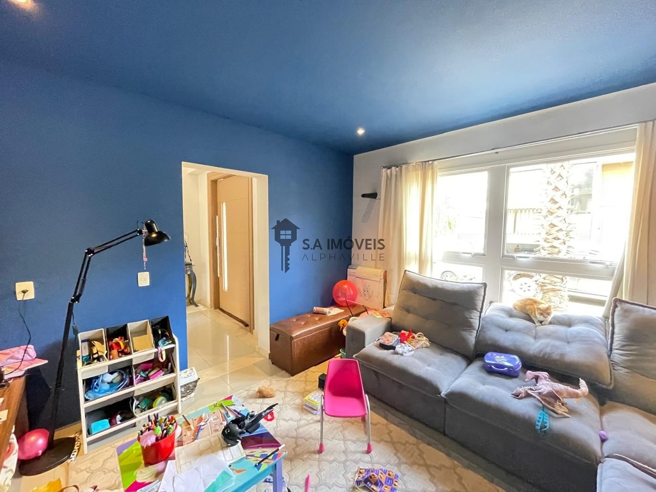 Casa à venda no Genesis 1, 569,99 m² – Alphaville, Santana de Parnaíba – Cód. 77286776 — imagem 4