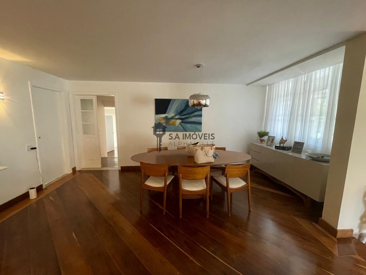 Casa à venda no Residencial 9, 340 m² – Alphaville, Santana de Parnaíba – Cód. 77333397 — imagem 9