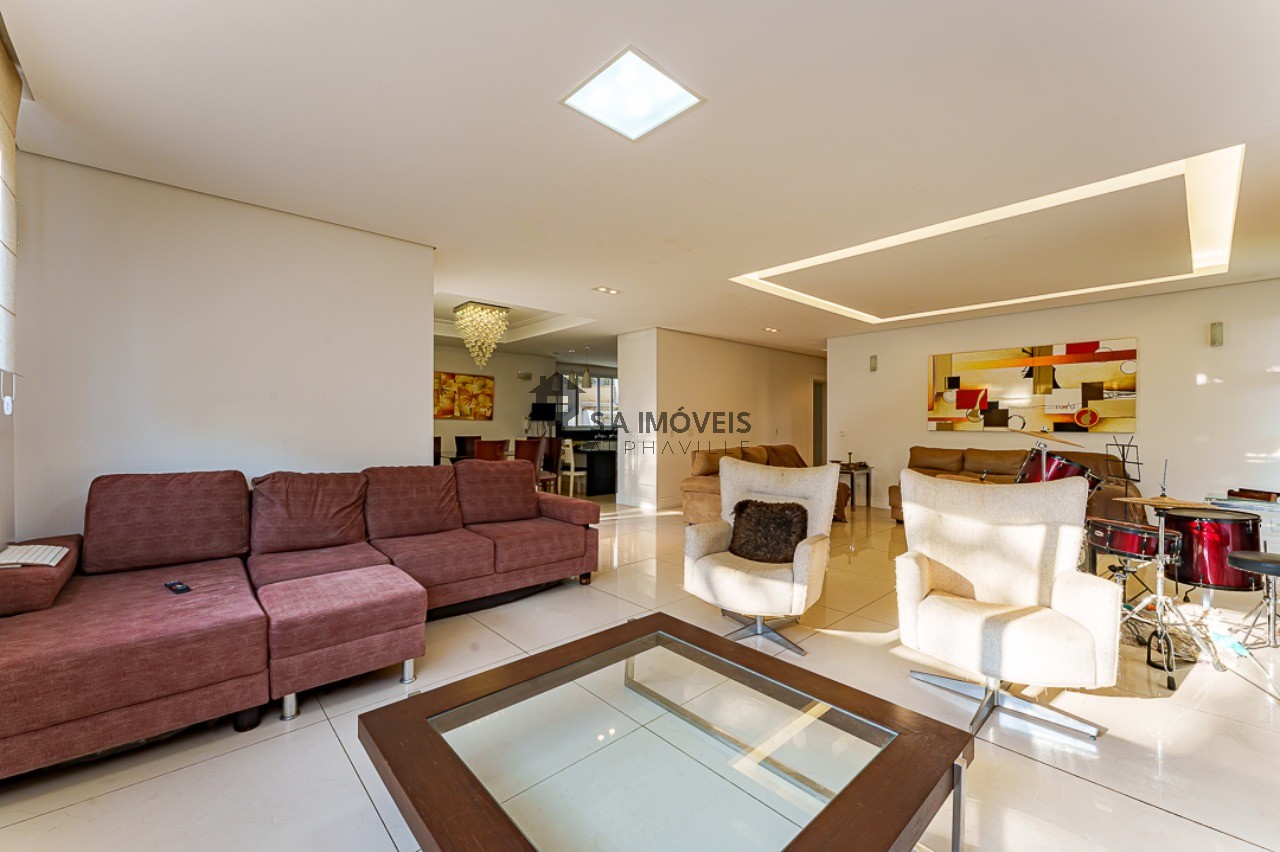 Casa à venda no Genesis 1, 435 m² – Alphaville, Santana de Parnaíba – Cód. 77317459 — imagem 16
