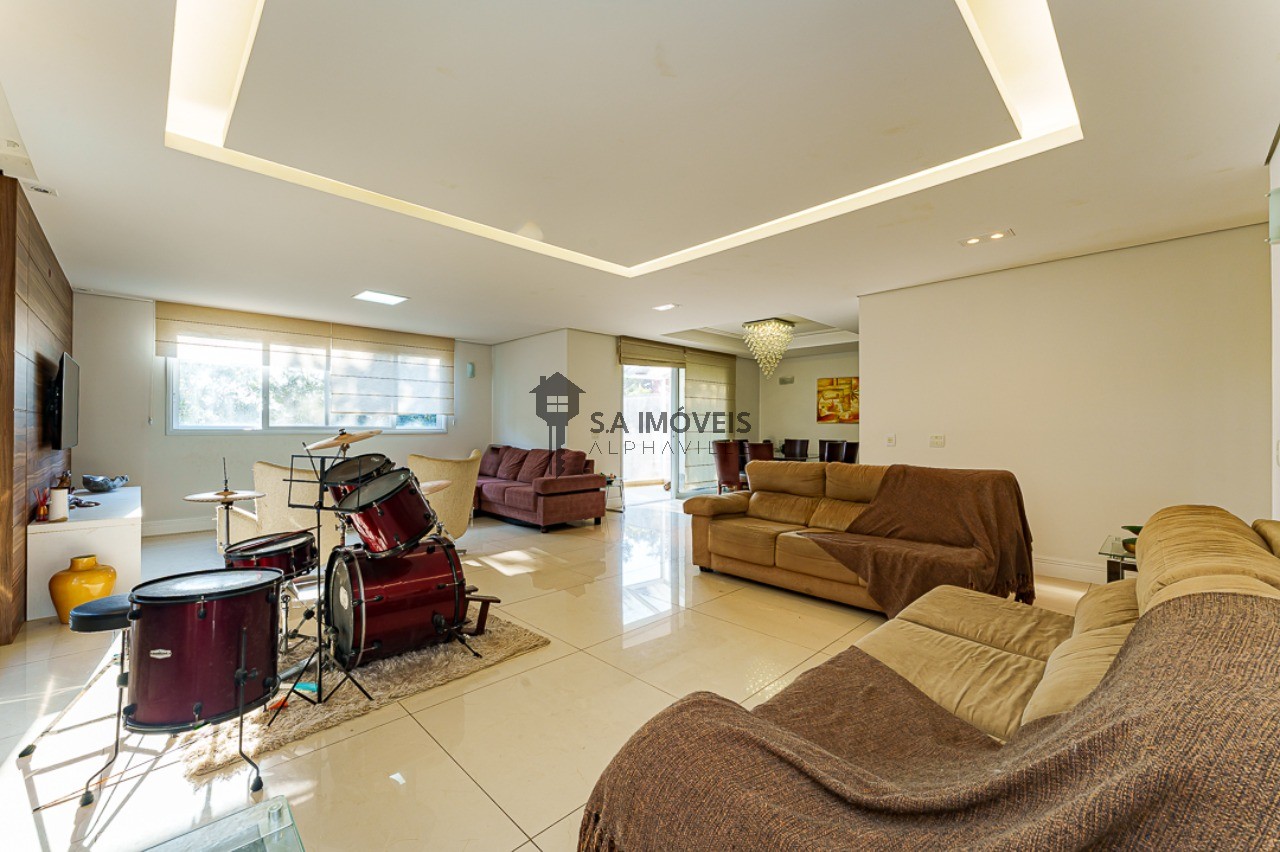 Casa à venda no Genesis 1, 435 m² – Alphaville, Santana de Parnaíba – Cód. 77317459 — imagem 14