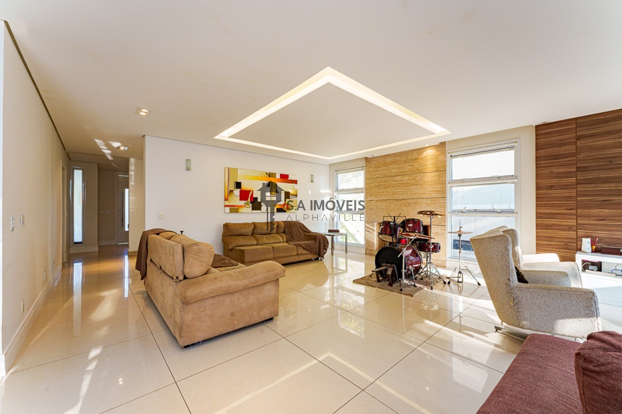 Casa à venda no Genesis 1, 435 m² – Alphaville, Santana de Parnaíba – Cód. 77317459 — imagem 12