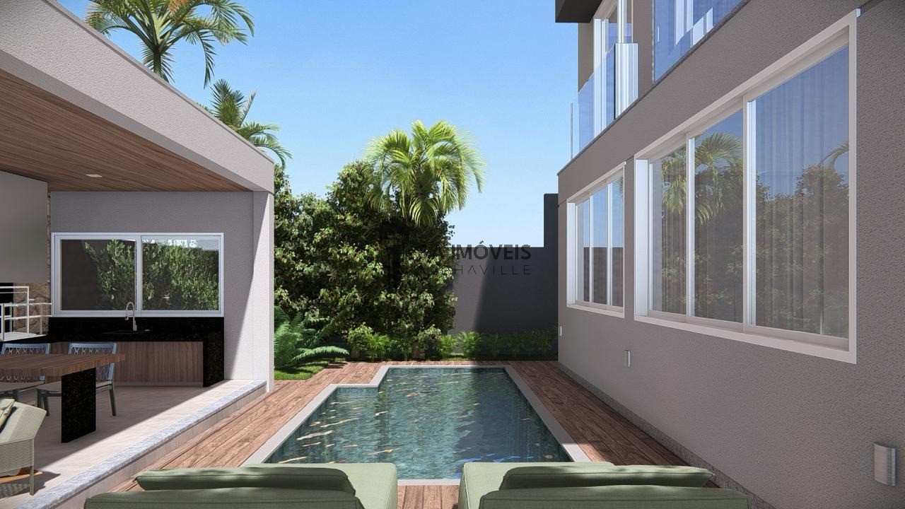 Casa à venda no Residencial 11, 253,77 m² – Alphaville, Santana de Parnaíba – Cód. 77327187 — imagem 6