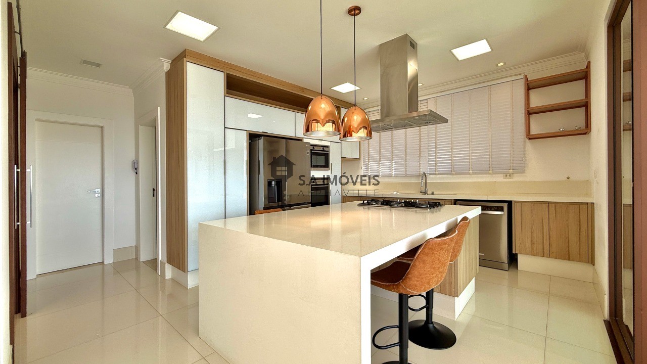 Casa à venda no Genesis 2, 430 m² – Tamboré, Santana de Parnaíba – Cód. 77305623 — imagem 9