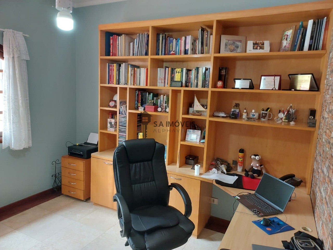 Casa à venda no Residencial 9, 315 m² – Alphaville, Santana de Parnaíba – Cód. 77286621 — imagem 12