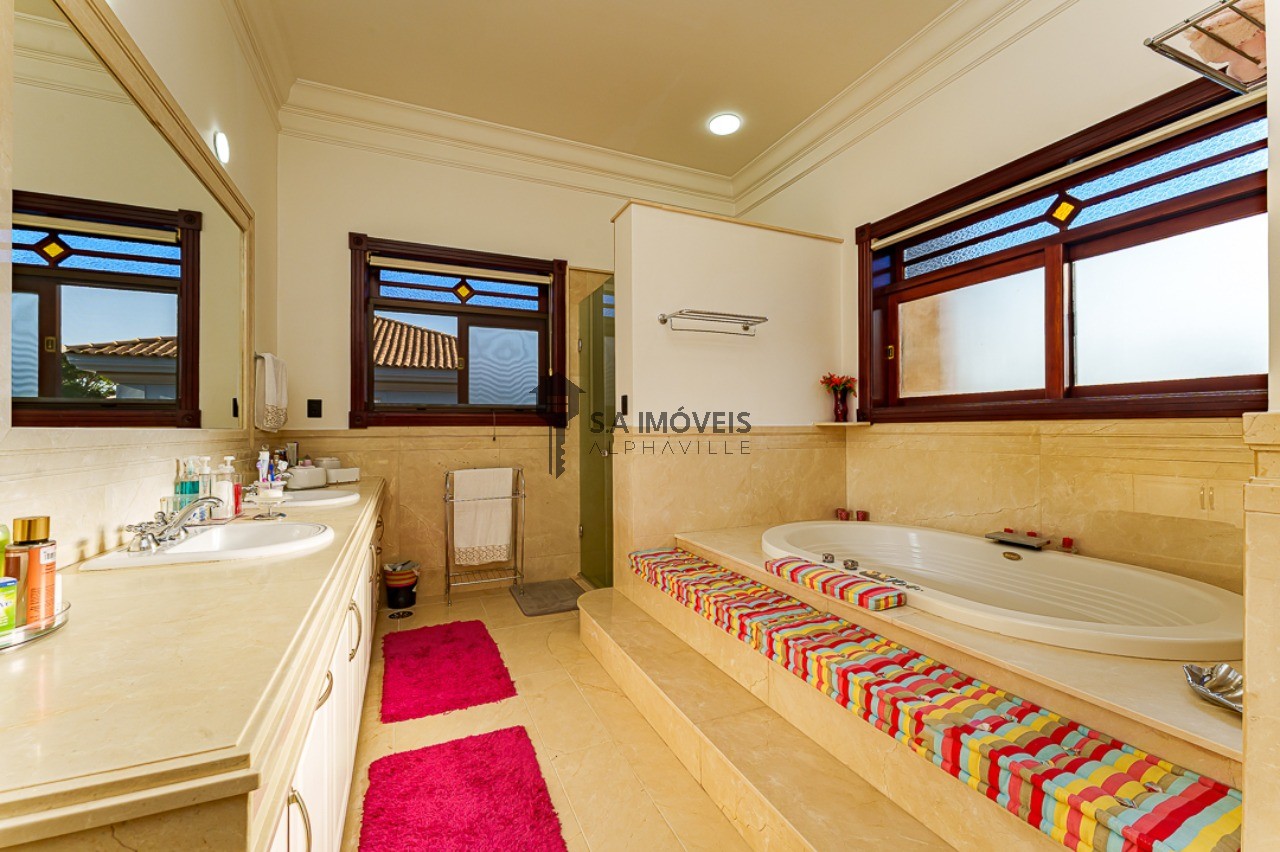 Casa à venda no Tamboré 2, 1.289,77 m² – Alphaville, Santana de Parnaíba – Cód. 77310197 — imagem 11