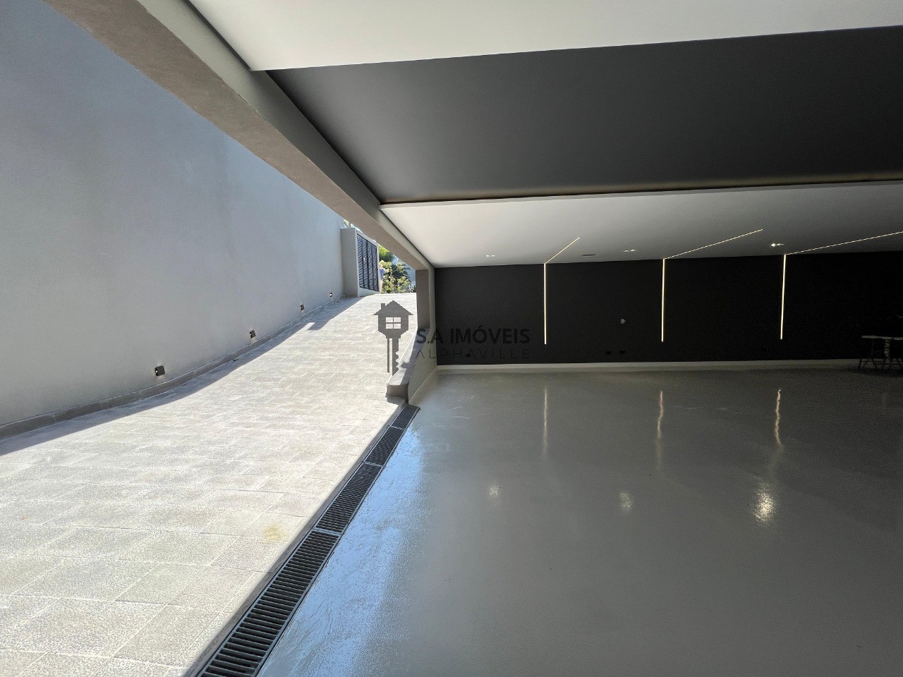 CASA — ALAMEDA POLÔNIA - residencial 01 - ALPHAVILLE RESIDENCIAL UM - BARUERI/SP — imagem 7