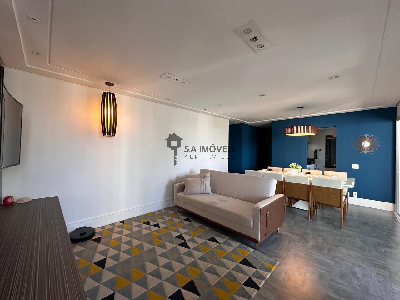 Apartamento à venda no Level, 123 m² – Sítio Tamboré Alphaville, Barueri – Cód. 75868400 — imagem 24