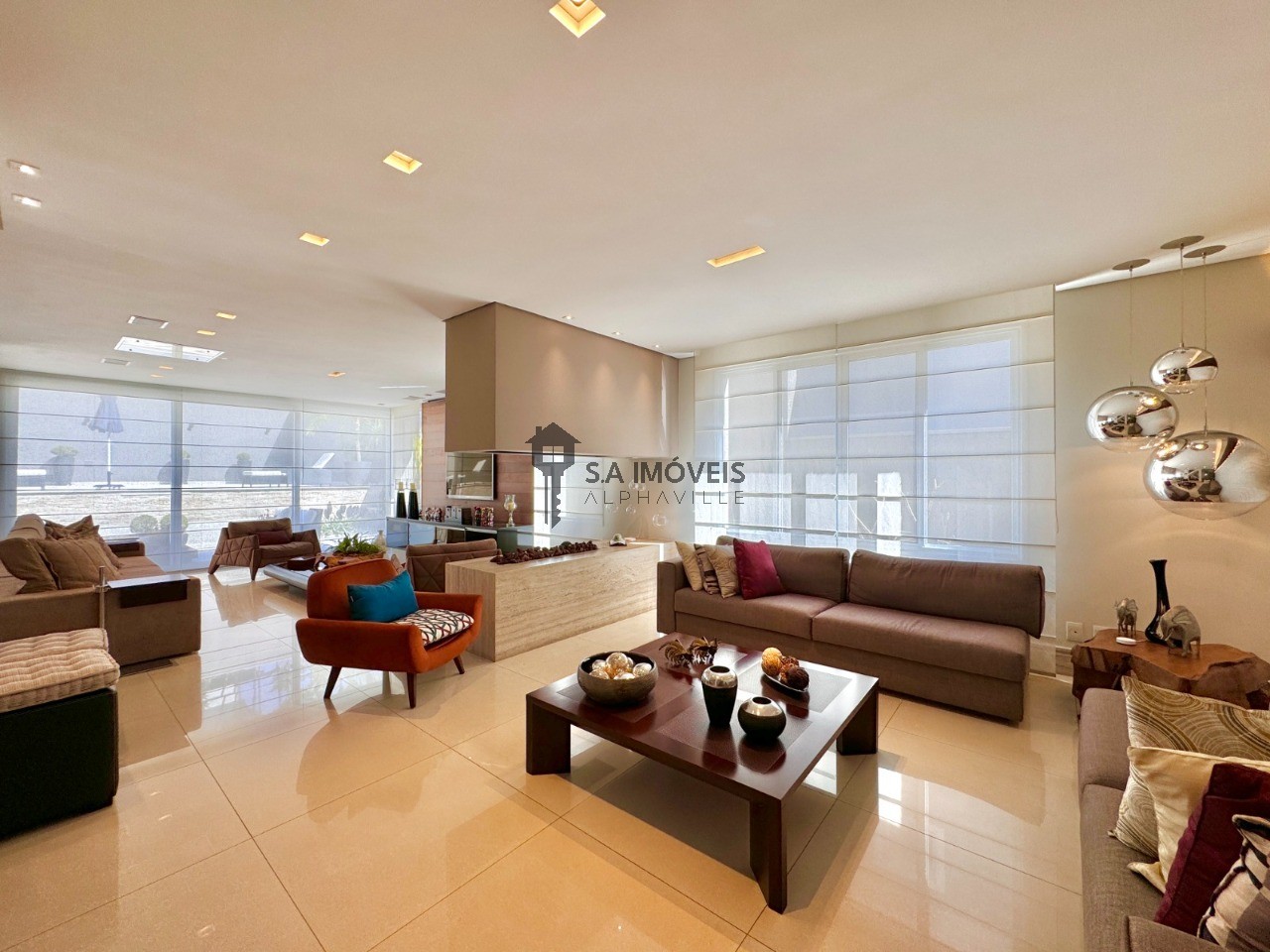 Casa à venda no Residencial 2, 500 m² – Alphaville Residencial Dois, Barueri – Cód. 77261856 — imagem 9