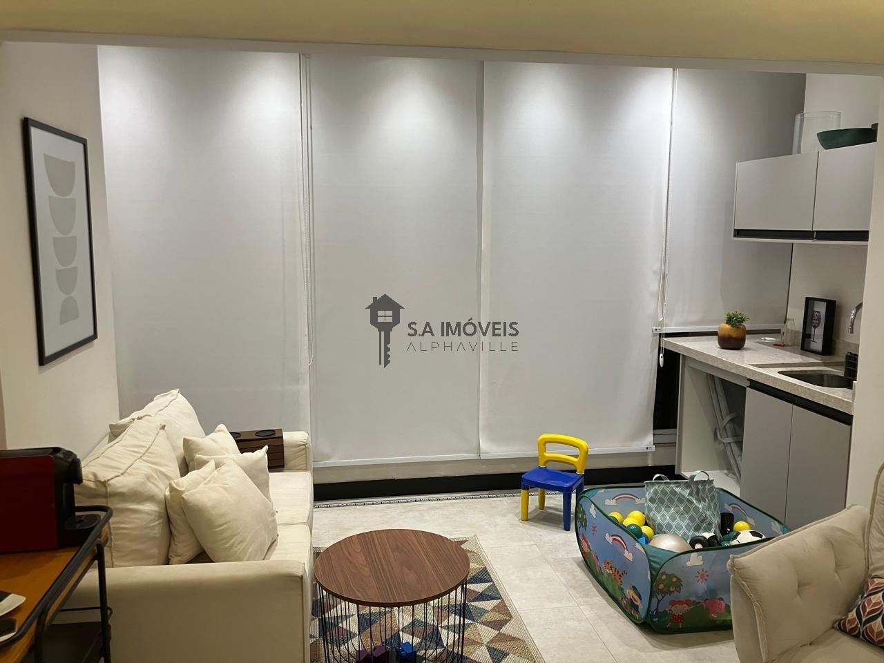 Apartamento à venda no Parc Athenee, 110 m² – Alphaville Empresarial, Barueri – Cód. 77334993 — imagem 8