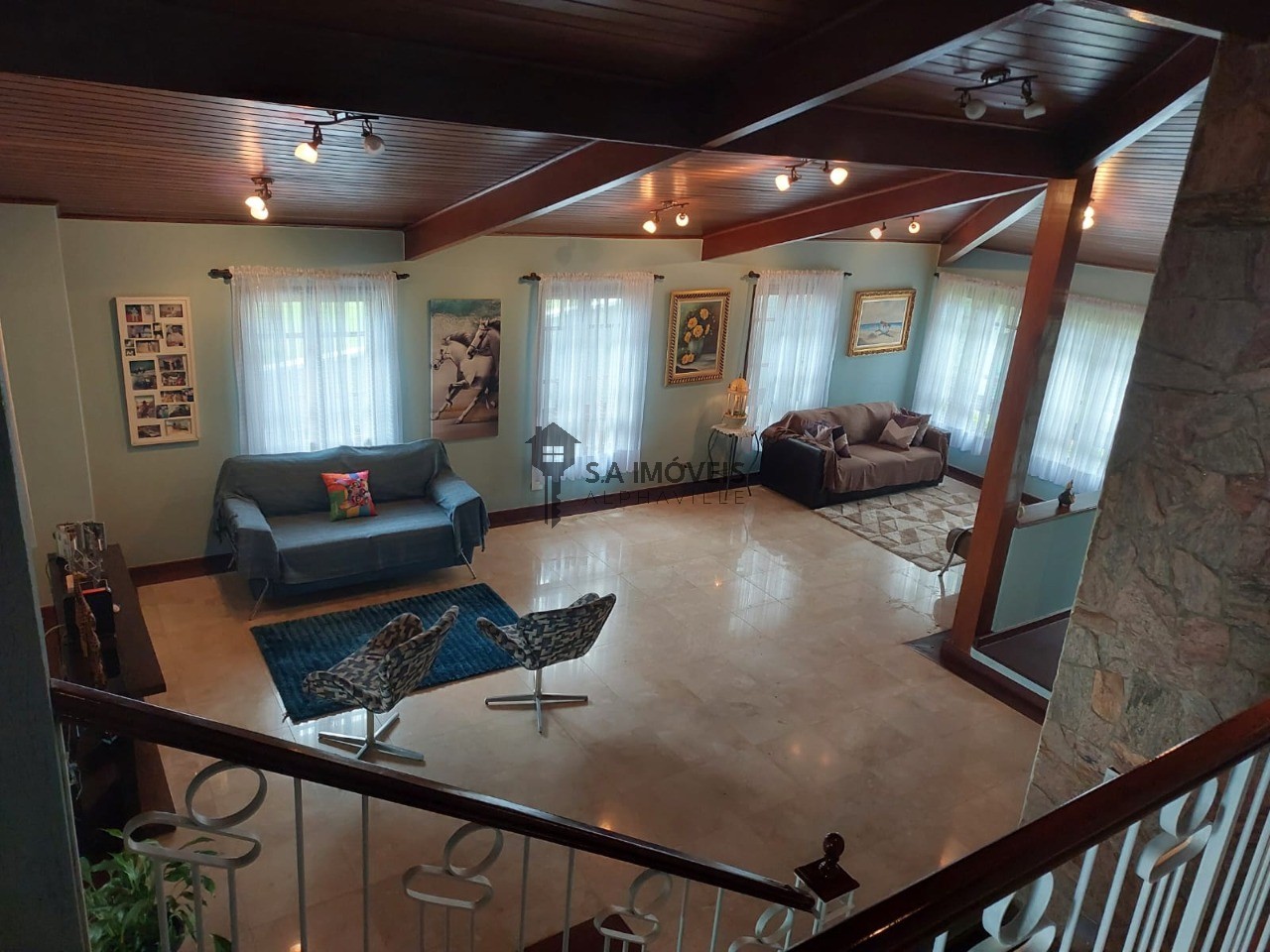 Casa à venda no Residencial 9, 315 m² – Alphaville, Santana de Parnaíba – Cód. 77286621 — imagem 5