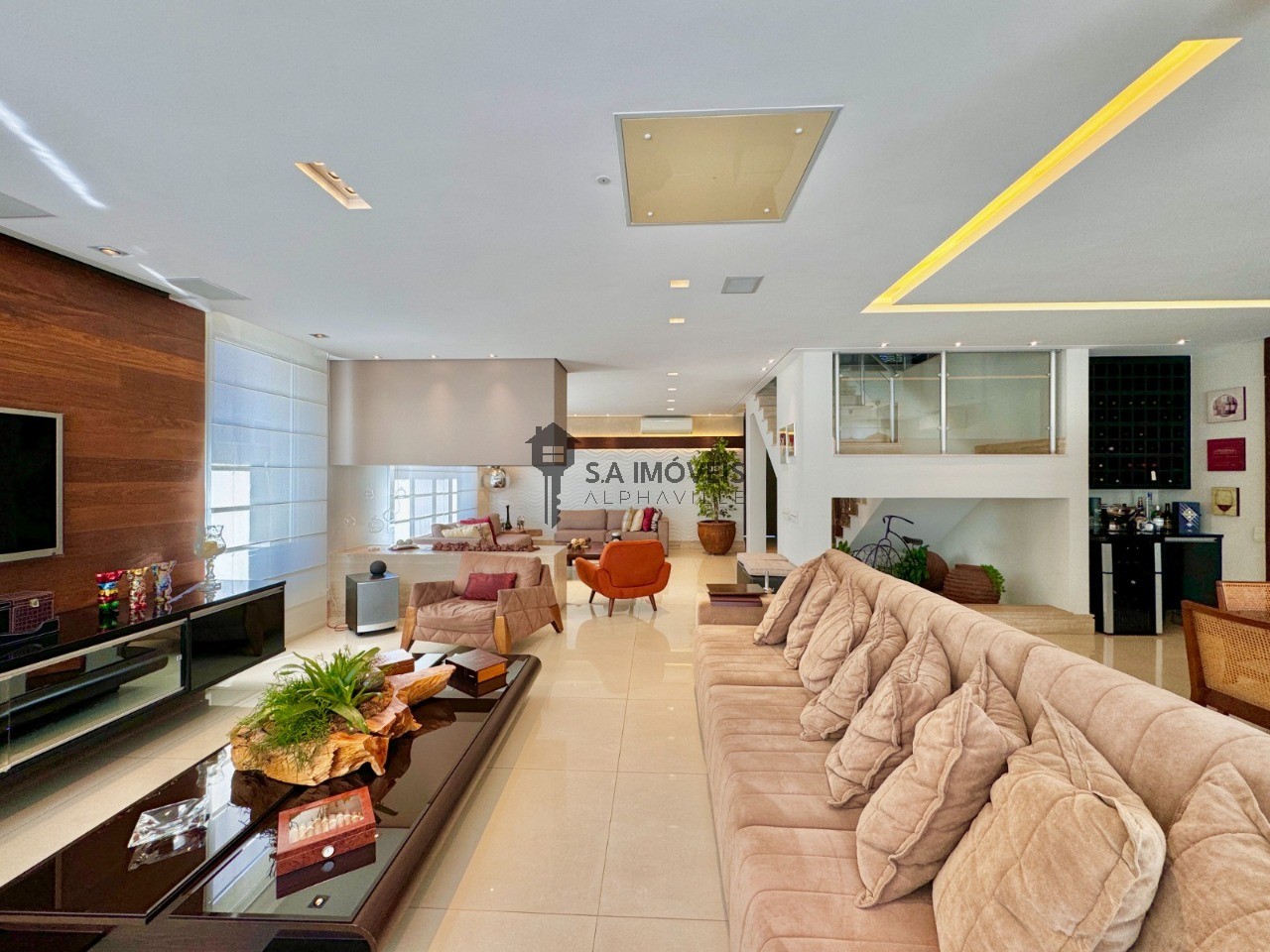 Casa à venda no Residencial 2, 500 m² – Alphaville Residencial Dois, Barueri – Cód. 77261856 — imagem 5