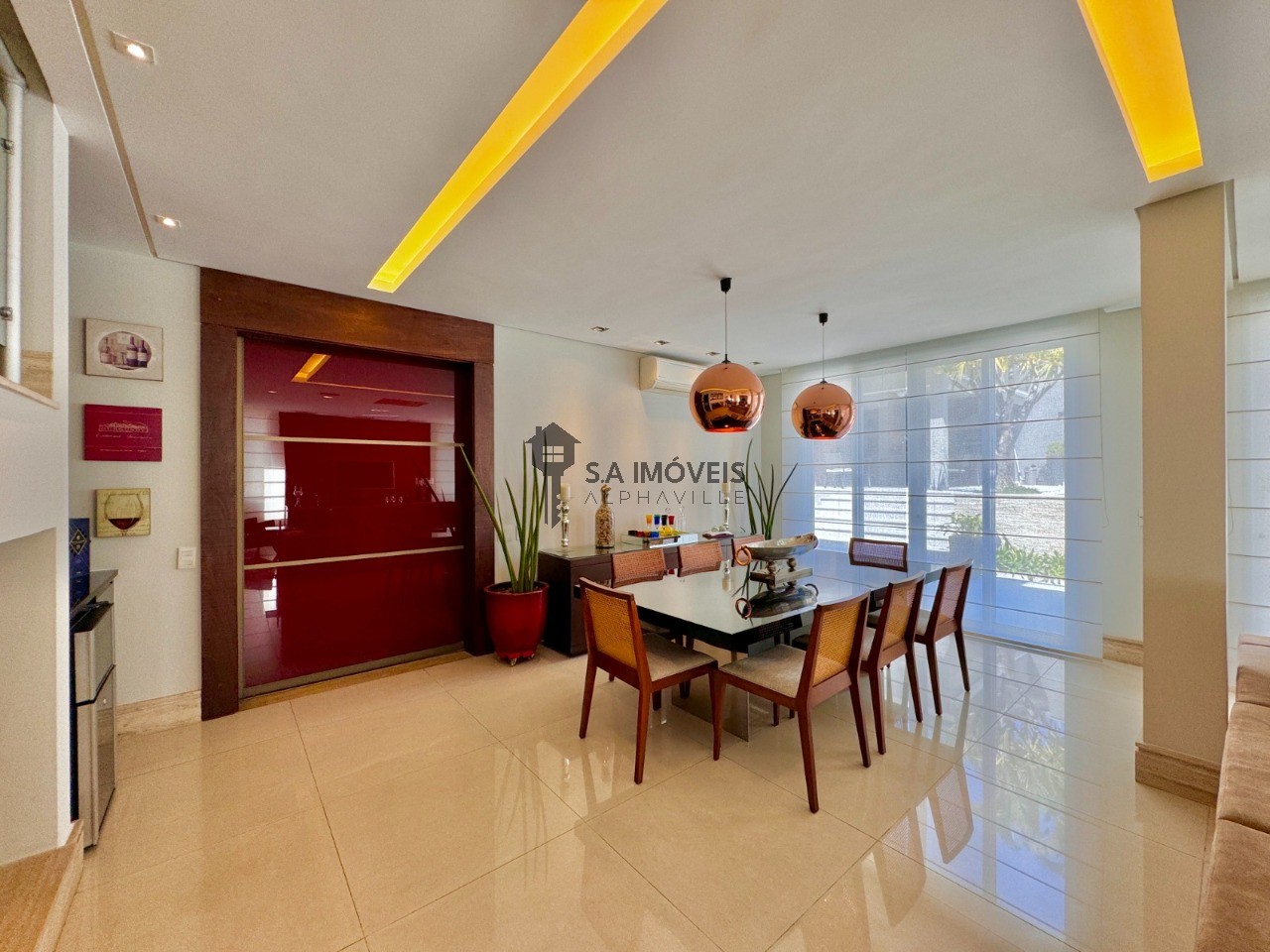 Casa à venda no Residencial 2, 500 m² – Alphaville Residencial Dois, Barueri – Cód. 77261856 — imagem 11