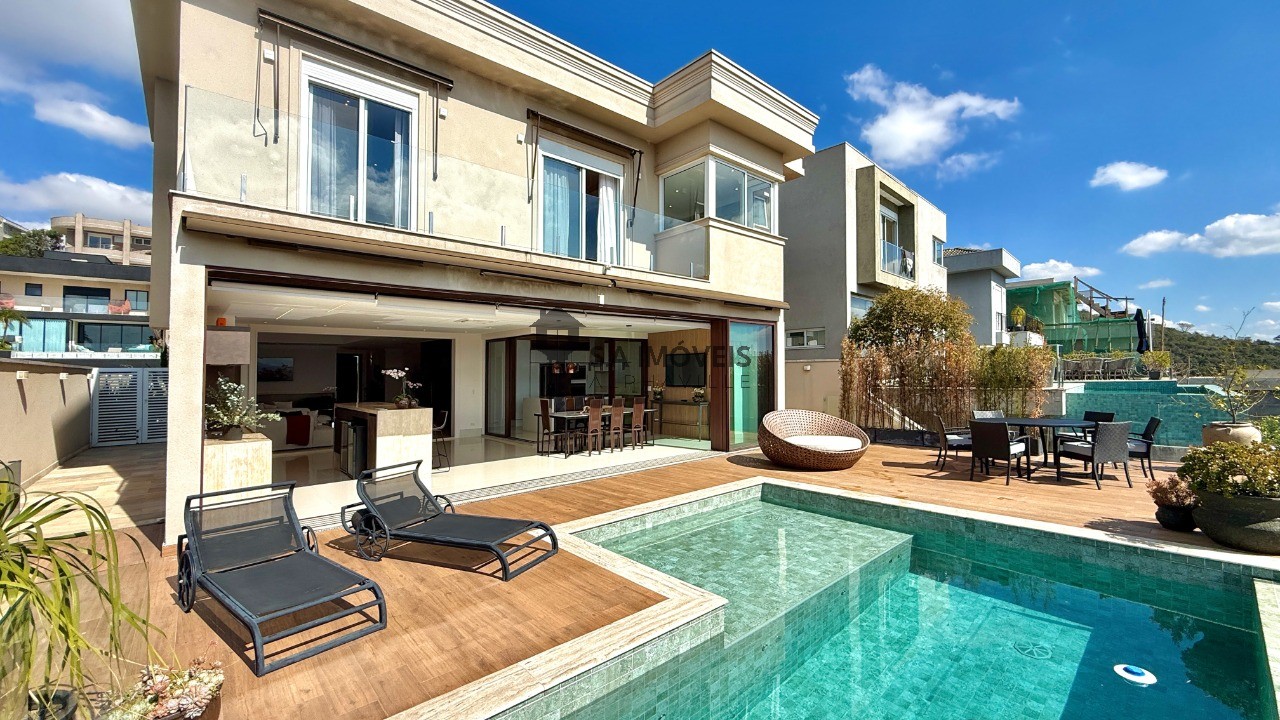 Casa à venda no Genesis 2, 430 m² – Tamboré, Santana de Parnaíba – Cód. 77305623 — imagem 4