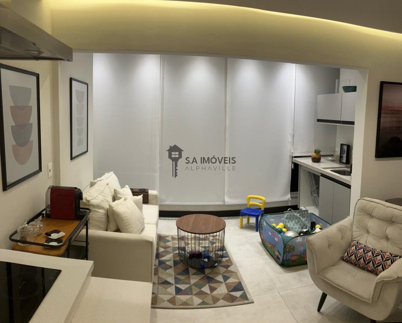 Apartamento à venda no Parc Athenee, 110 m² – Alphaville Empresarial, Barueri – Cód. 77334993 — imagem 7
