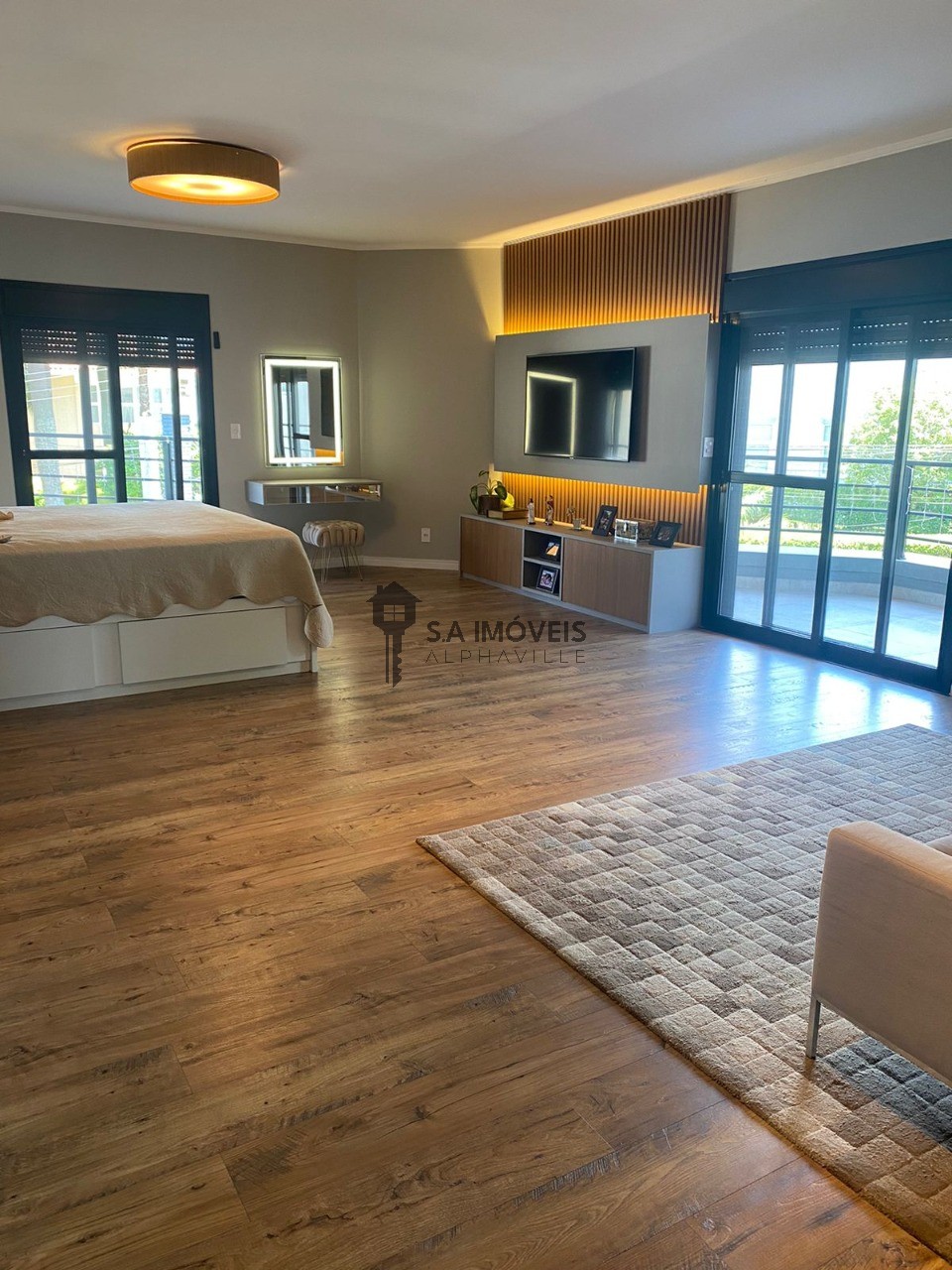 Casa à venda no Residencial 0, 480 m² – Alphaville Residencial Zero, Barueri – Cód. 77303809 — imagem 5