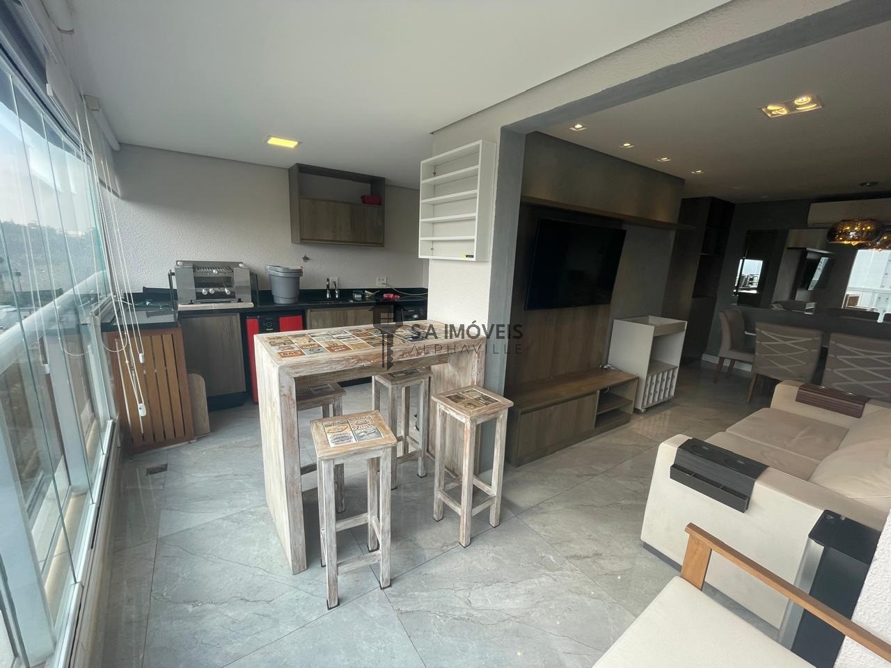 Apartamento para locação no Glass, 67 m² – Melville Empresarial I e Ii, Barueri – Cód. 77339128 — imagem 15