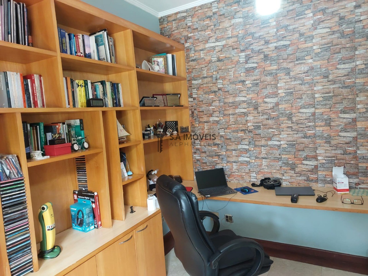 Casa à venda no Residencial 9, 315 m² – Alphaville, Santana de Parnaíba – Cód. 77286621 — imagem 13