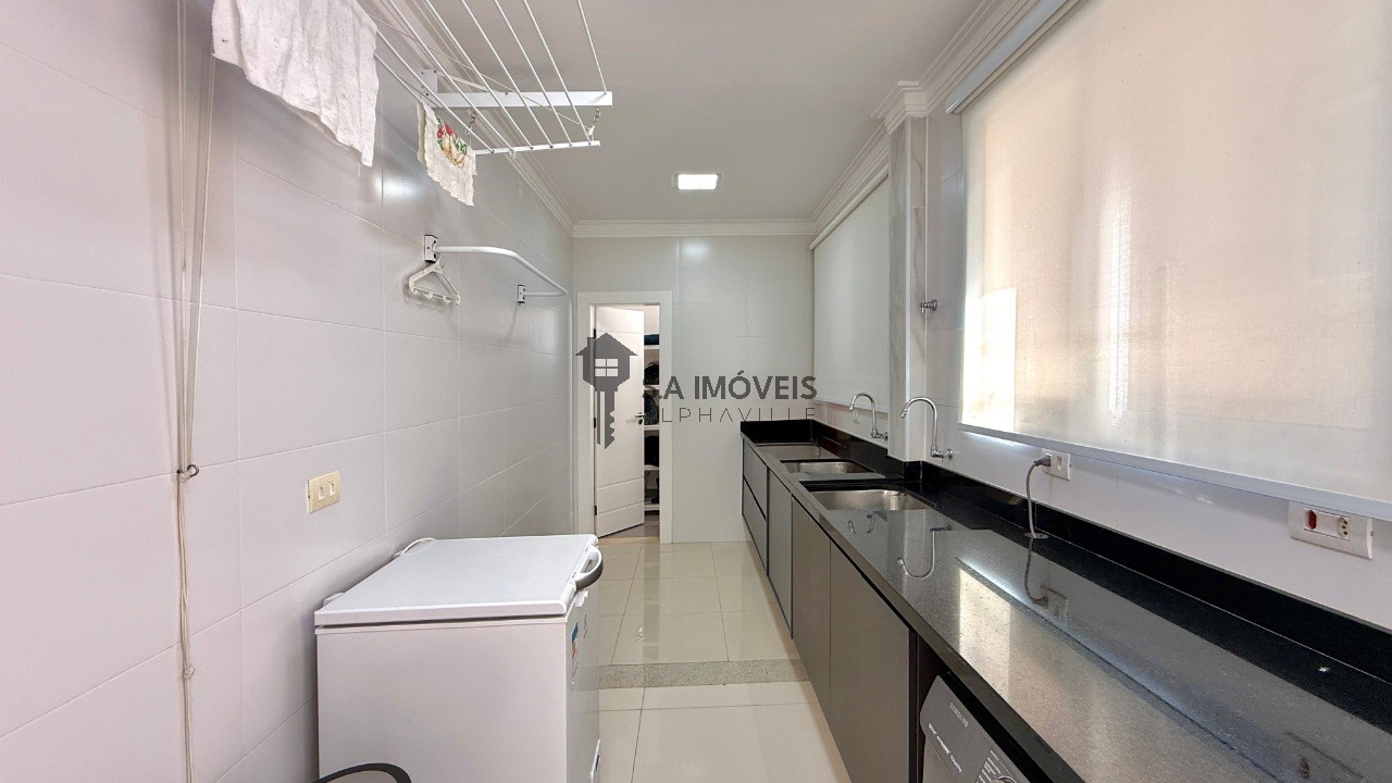 Casa à venda no Genesis 2, 430 m² – Tamboré, Santana de Parnaíba – Cód. 77305623 — imagem 17