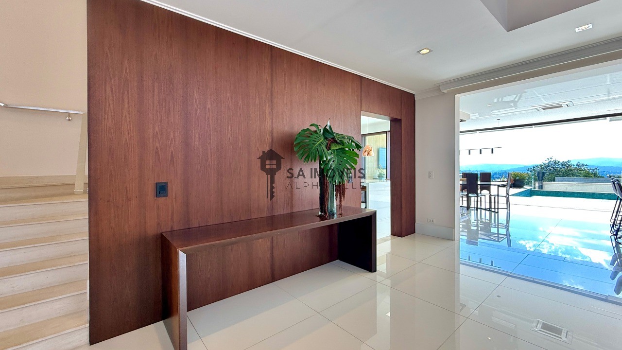 Casa à venda no Genesis 2, 430 m² – Tamboré, Santana de Parnaíba – Cód. 77305623 — imagem 10