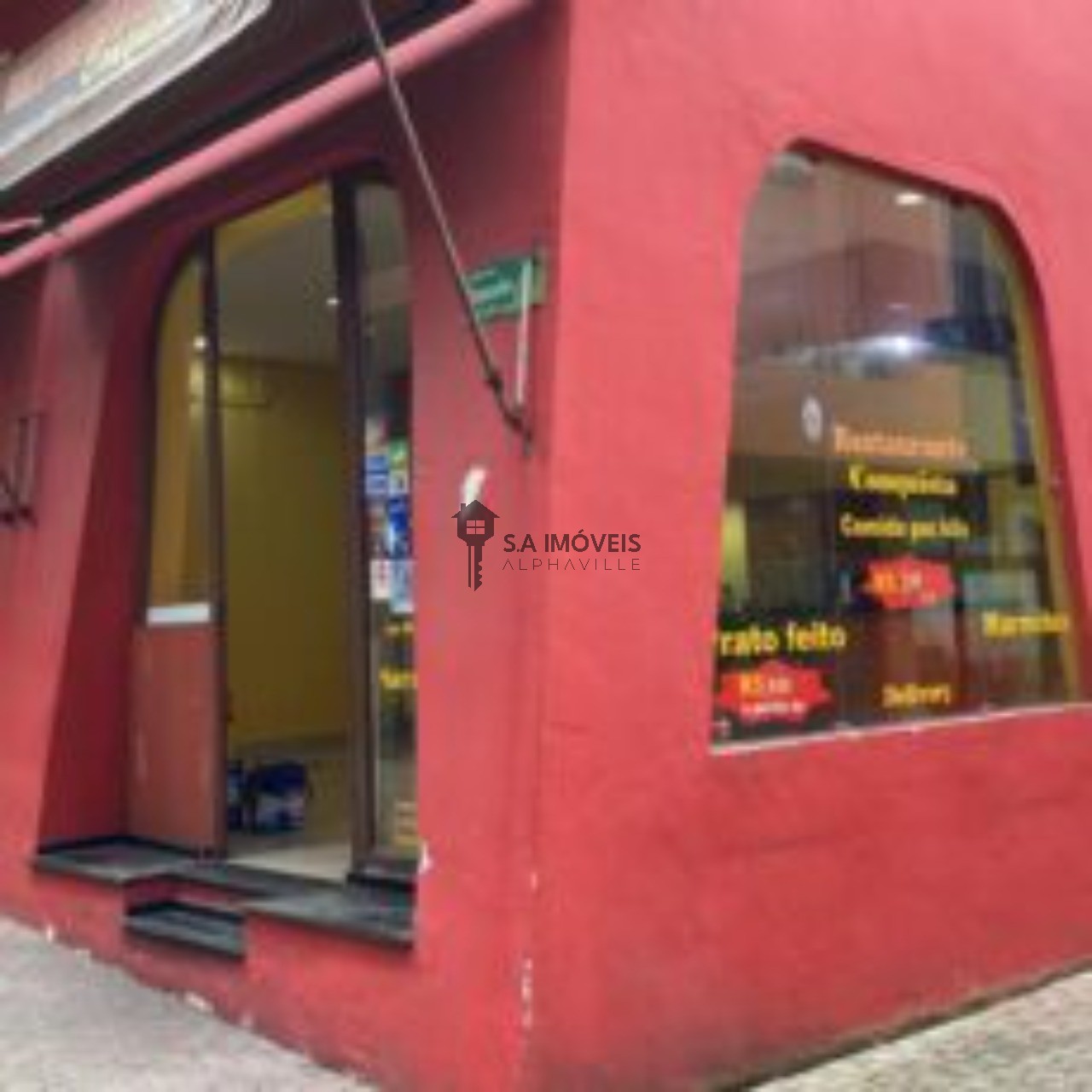 Prédio para locação no Centro Comercial, 123 m² – Condomínio Centro Comercial Alphaville, Barueri – Cód. 77336102 — imagem 2