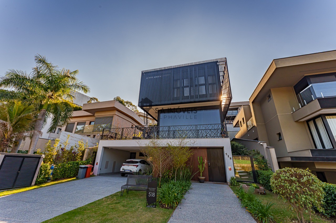 Casa à venda no Tamboré 11, 423 m² – Tamboré, Santana de Parnaíba – Cód. 77279819 — imagem 2