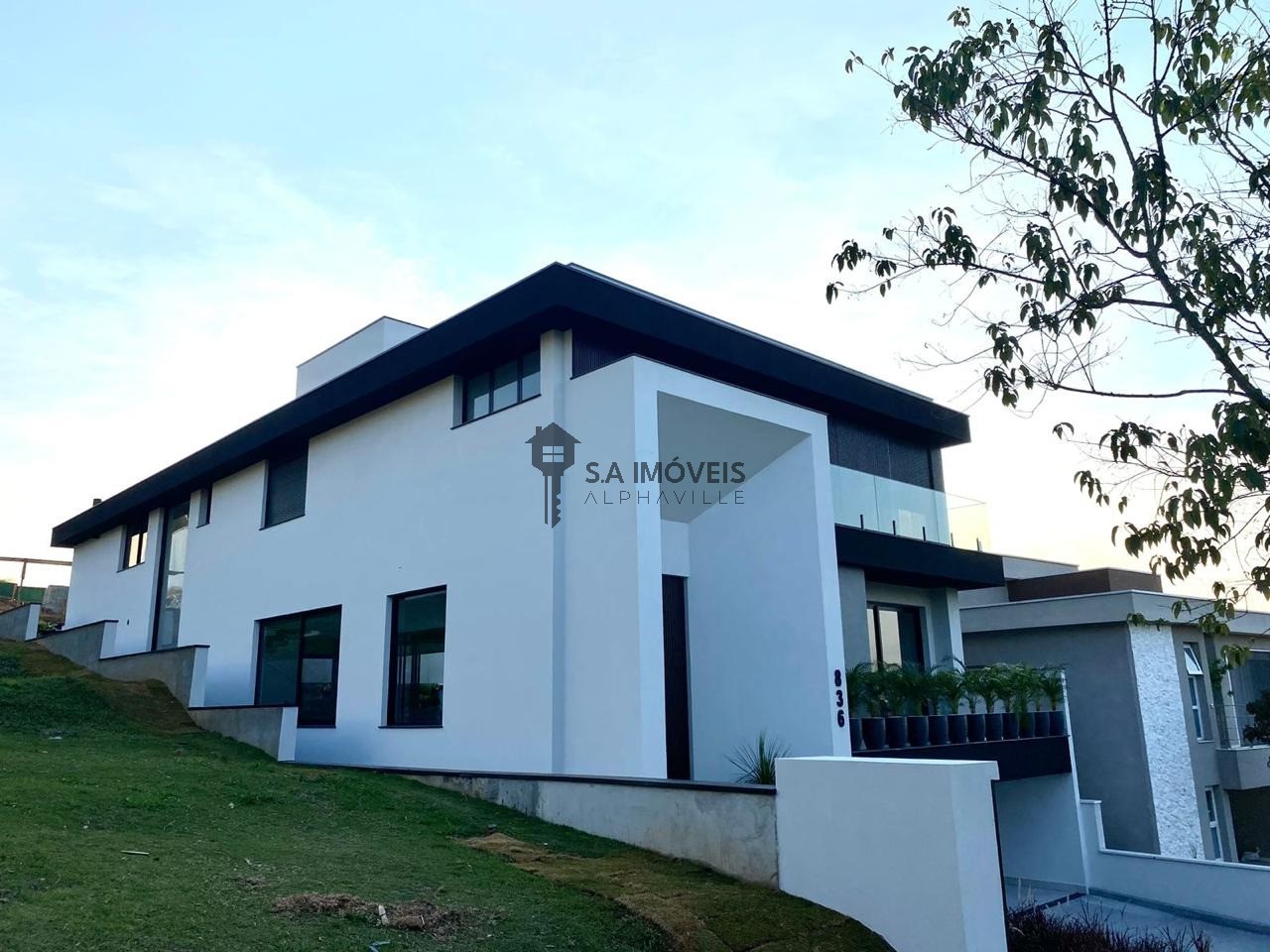 Casa à venda no Genesis 2, 566 m² – Alphaville, Santana de Parnaíba – Cód. 77273687 — imagem 2