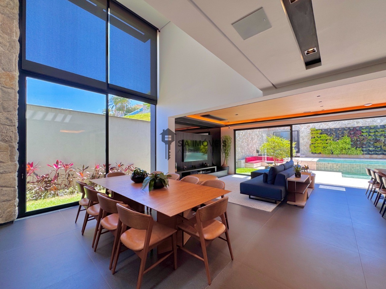 Casa à venda no Villa Solaia, 426 m² – Centro Comercial Jubran, Barueri – Cód. 77262172 — imagem 6