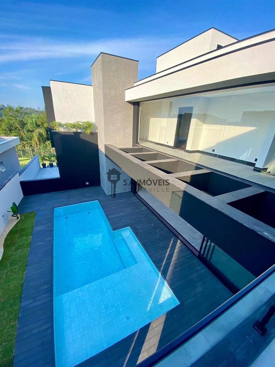 Casa à venda no Genesis 2, 566 m² – Alphaville, Santana de Parnaíba – Cód. 77273687 — imagem 9