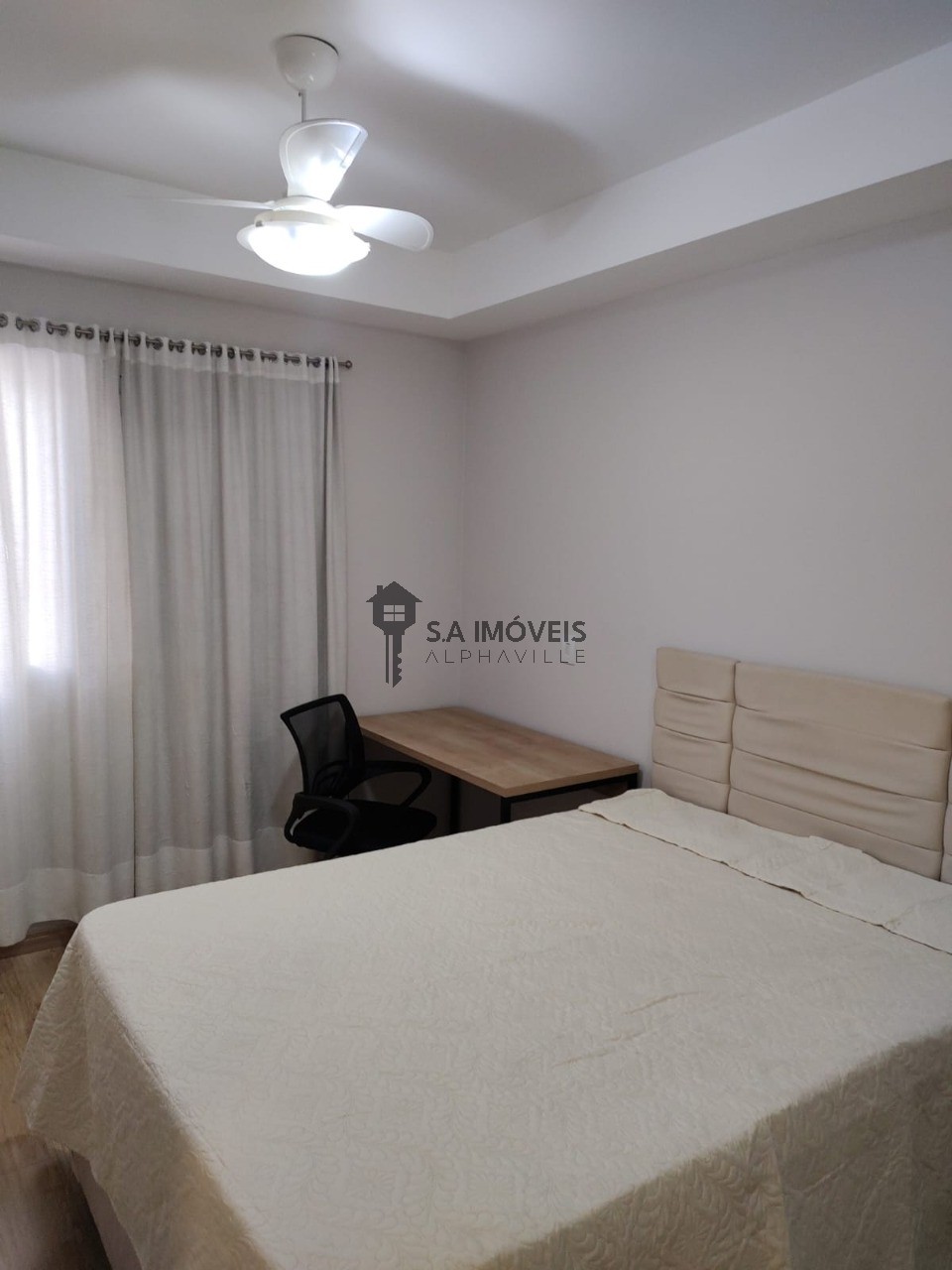 Apartamento para locação no Alpha Park, 50 m² – Sítio Tamboré Alphaville, Barueri – Cód. 77279178 — imagem 5