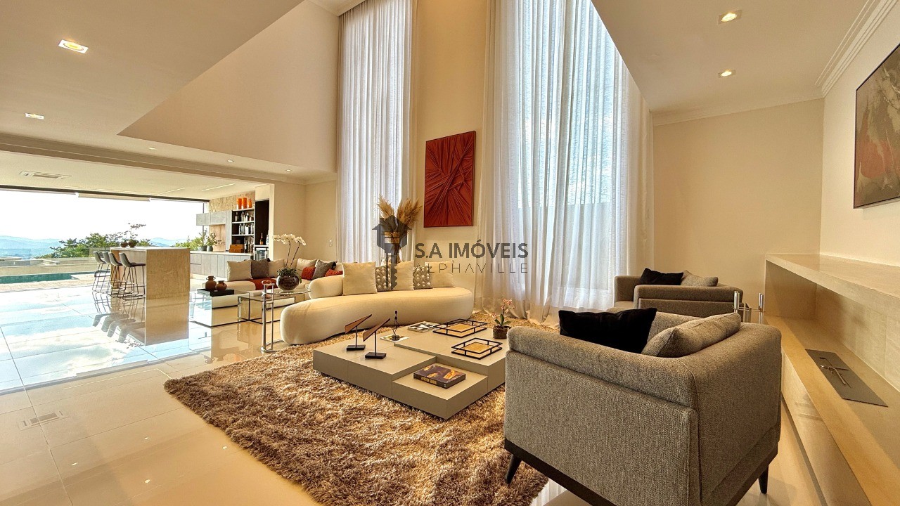 Casa à venda no Genesis 2, 430 m² – Tamboré, Santana de Parnaíba – Cód. 77305623 — imagem 15