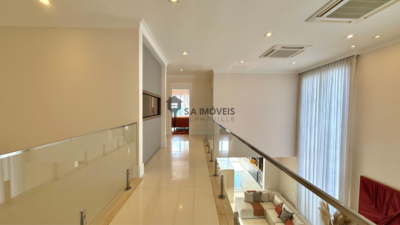 Casa à venda no Genesis 2, 430 m² – Tamboré, Santana de Parnaíba – Cód. 77305623 — imagem 22