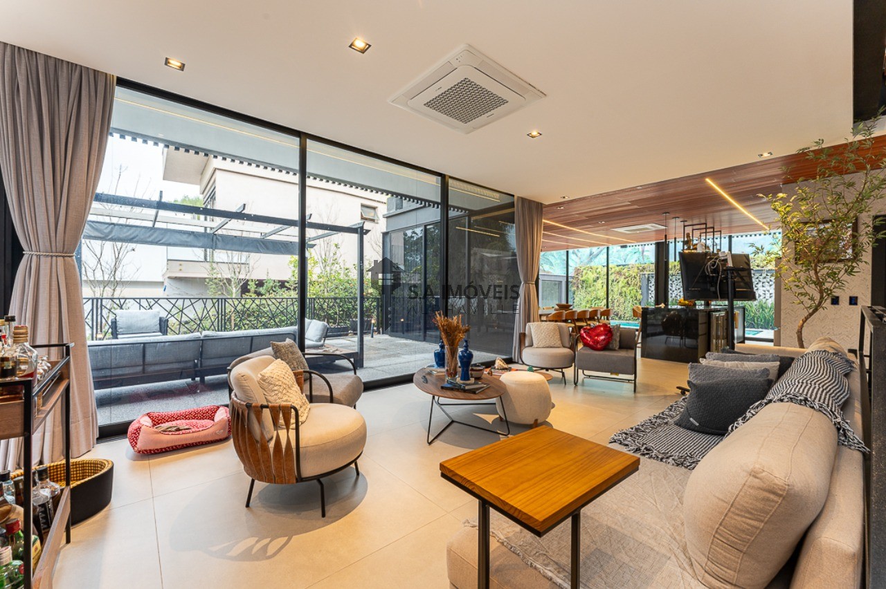 Casa à venda no Tamboré 11, 423 m² – Tamboré, Santana de Parnaíba – Cód. 77279819 — imagem 17