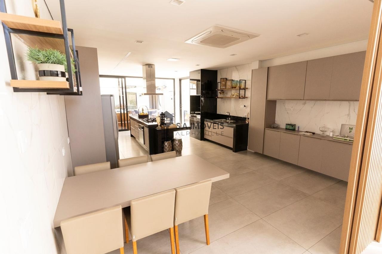 Casa à venda no Genesis 2, 454 m² – Alphaville, Santana de Parnaíba – Cód. 77310150 — imagem 4