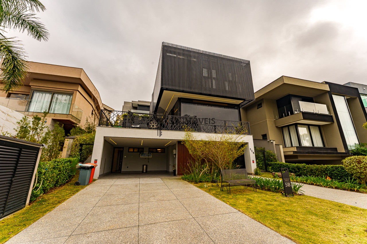 Casa à venda no Tamboré 11, 423 m² – Tamboré, Santana de Parnaíba – Cód. 77279819 — imagem 4