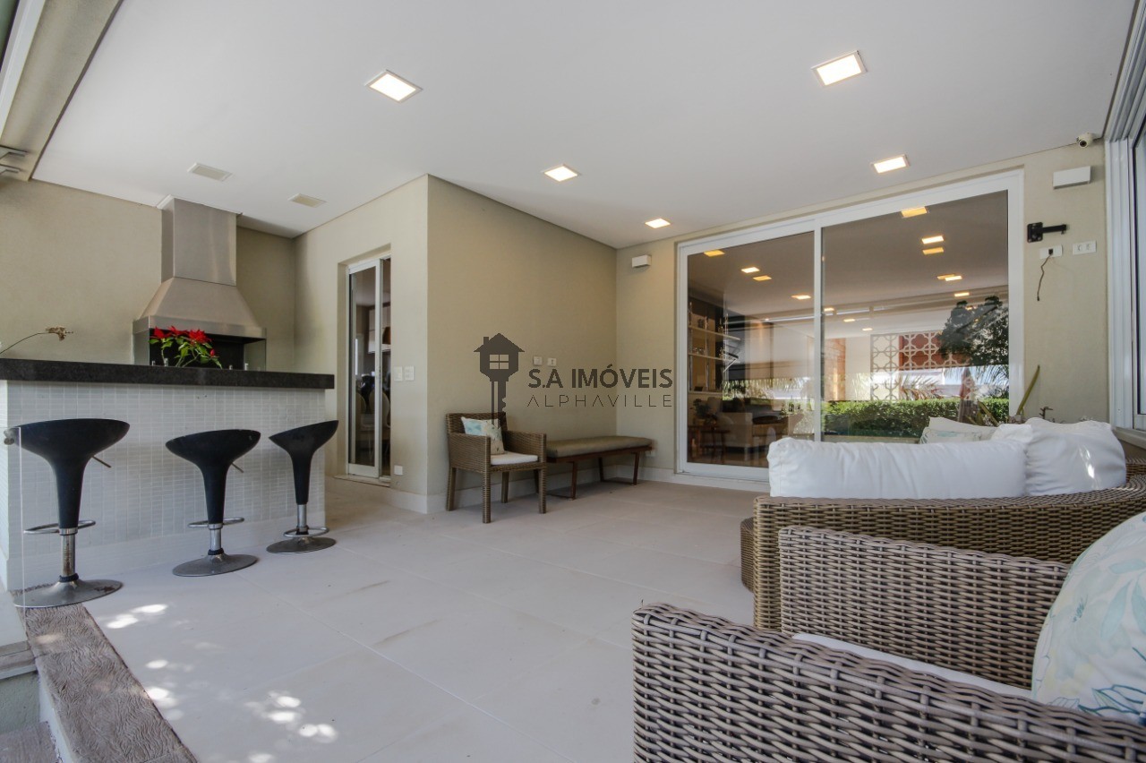 Casa à venda no Burle Marx, 421 m² – Alphaville, Santana de Parnaíba – Cód. 77260466 — imagem 10