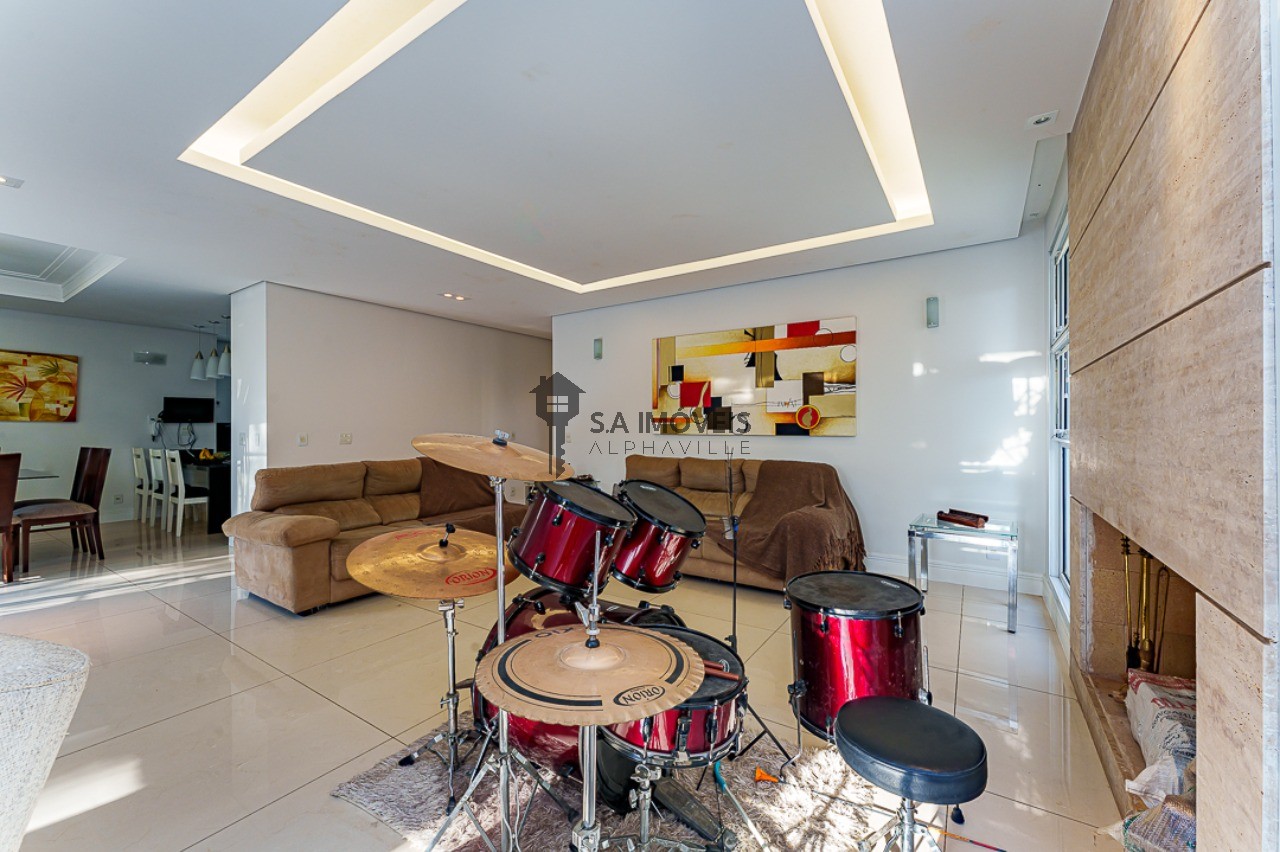 Casa à venda no Genesis 1, 435 m² – Alphaville, Santana de Parnaíba – Cód. 77317459 — imagem 15