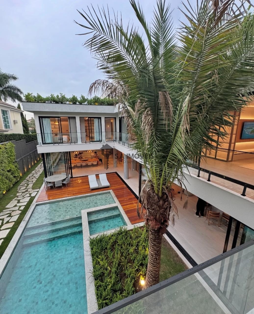 Casa à venda no Tamboré 2, 1.469 m² – Tamboré, Santana de Parnaíba – Cód. 77262071 — imagem 18