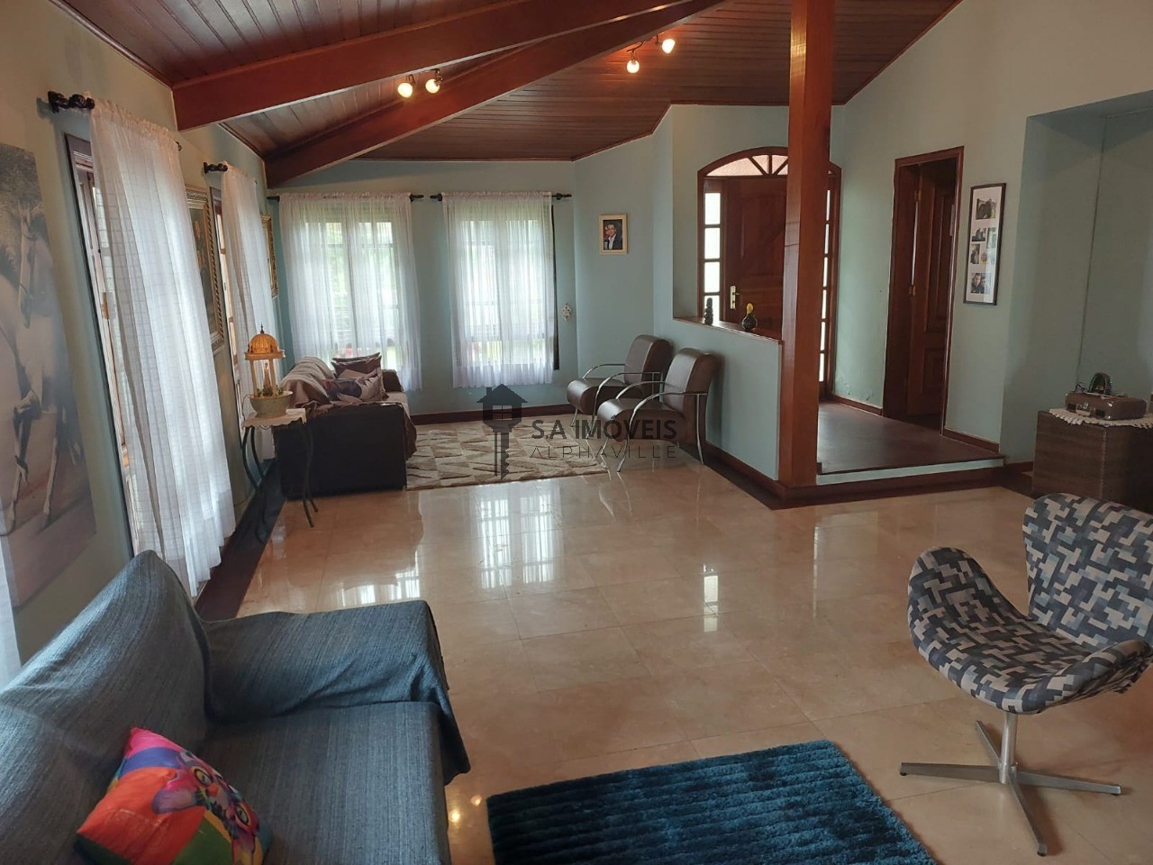 Casa à venda no Residencial 9, 315 m² – Alphaville, Santana de Parnaíba – Cód. 77286621 — imagem 3