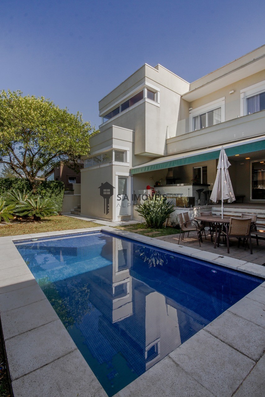 Casa à venda no Burle Marx, 421 m² – Alphaville, Santana de Parnaíba – Cód. 77260466 — imagem 5