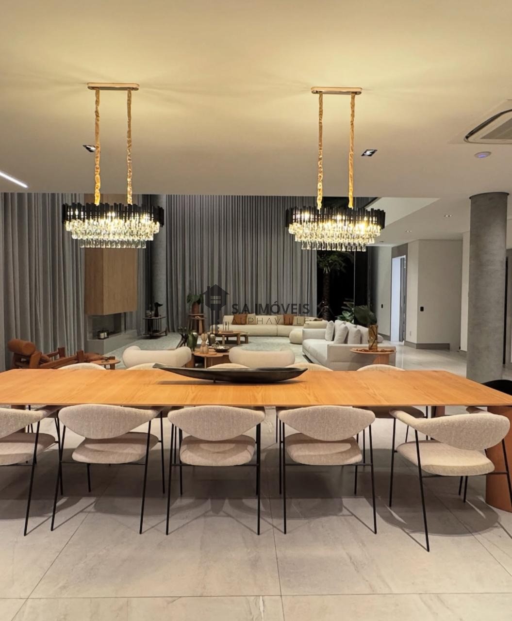Casa à venda no Tamboré 2, 1.469 m² – Tamboré, Santana de Parnaíba – Cód. 77262071 — imagem 5