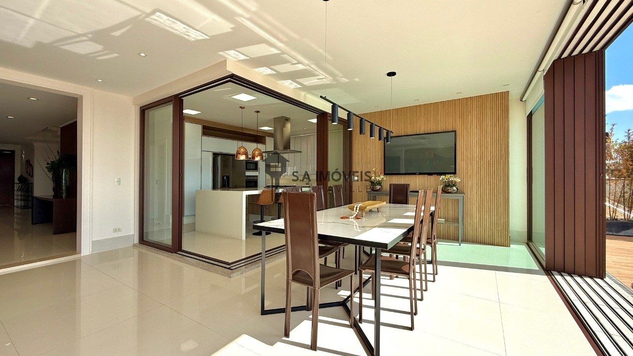 Casa à venda no Genesis 2, 430 m² – Tamboré, Santana de Parnaíba – Cód. 77305623 — imagem 7