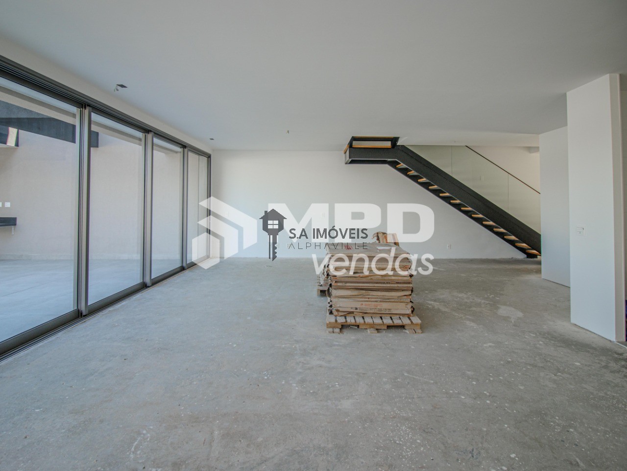 Casa à venda no Singular, 310 m² – Tamboré, Santana de Parnaíba – Cód. 77264571 — imagem 8