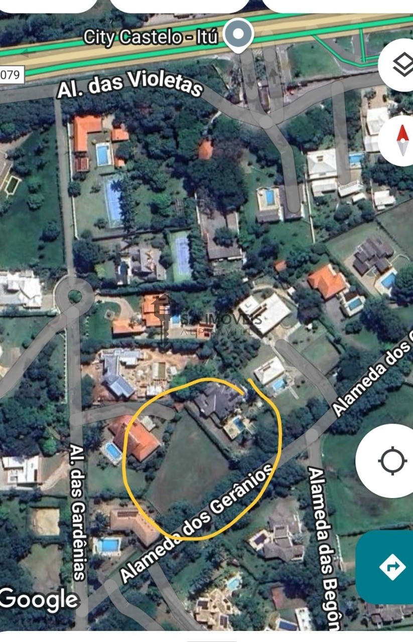Terreno à venda em City Castello, 3.070 m² – Itu – Cód. 77333365 — imagem 2
