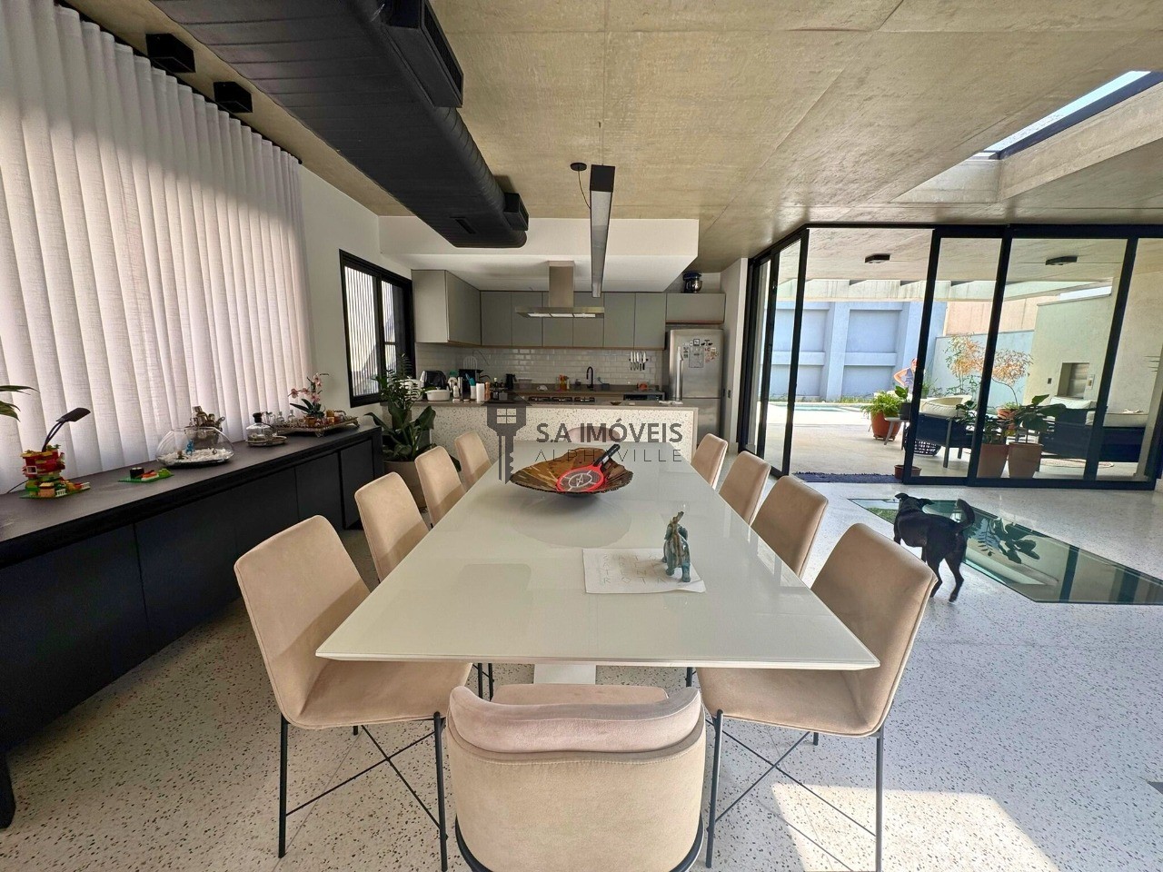 Casa à venda no Villa Solaia, 580 m² – Centro Comercial Jubran, Barueri – Cód. 77288205 — imagem 9