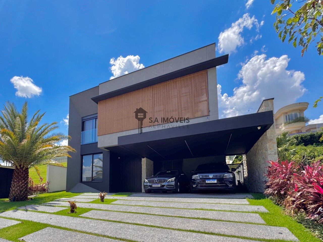 Casa à venda no Villa Solaia, 426 m² – Centro Comercial Jubran, Barueri – Cód. 77262172 — imagem 2