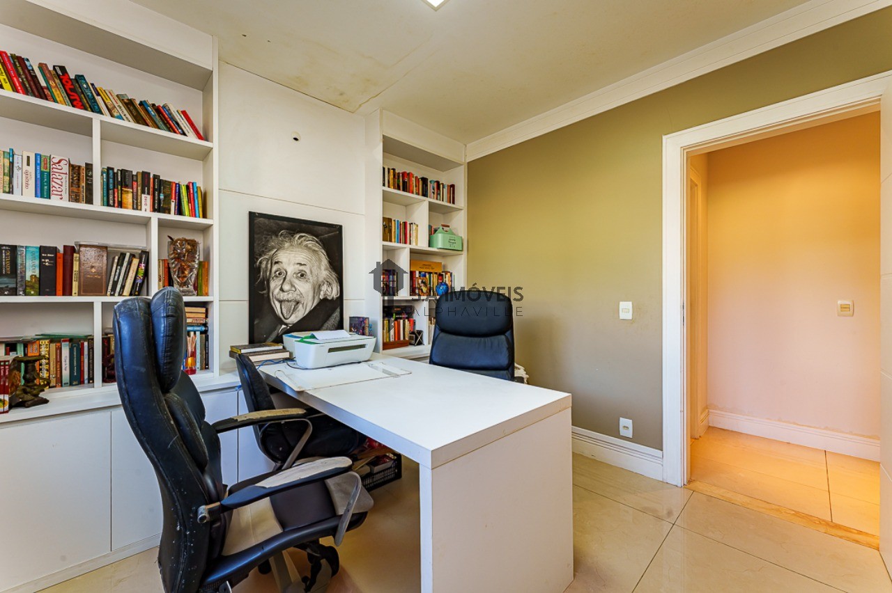 Casa à venda no Genesis 1, 435 m² – Alphaville, Santana de Parnaíba – Cód. 77317459 — imagem 6
