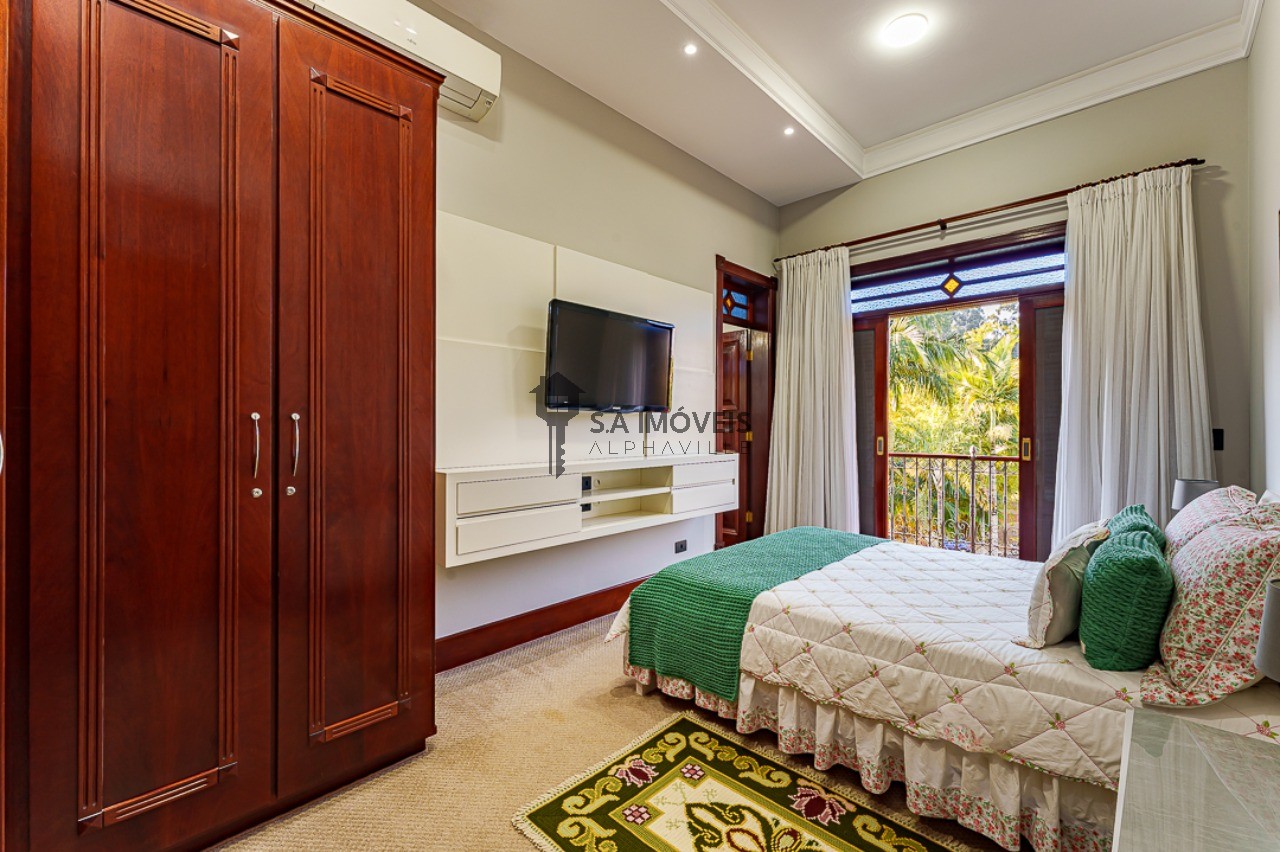 Casa à venda no Tamboré 2, 1.289,77 m² – Alphaville, Santana de Parnaíba – Cód. 77310197 — imagem 19