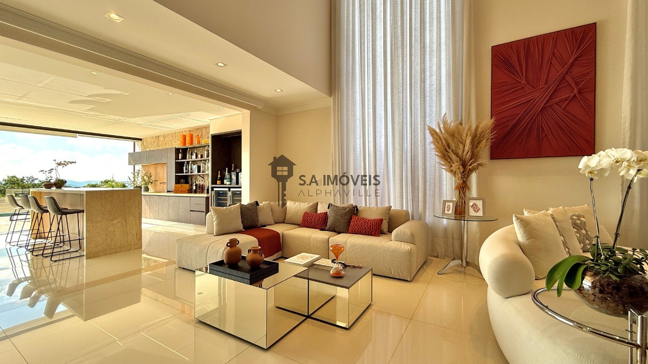 Casa à venda no Genesis 2, 430 m² – Tamboré, Santana de Parnaíba – Cód. 77305623 — imagem 13
