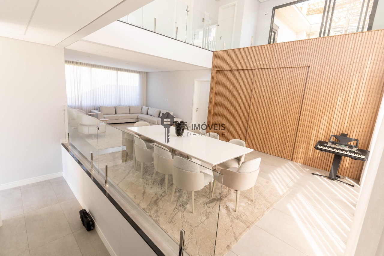 Casa à venda no Genesis 2, 454 m² – Alphaville, Santana de Parnaíba – Cód. 77310150 — imagem 2