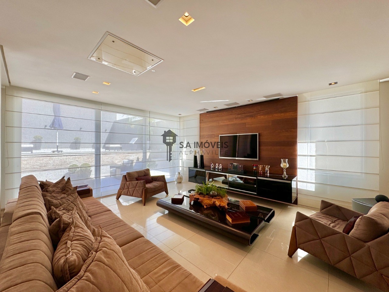 Casa à venda no Residencial 2, 500 m² – Alphaville Residencial Dois, Barueri – Cód. 77261856 — imagem 8